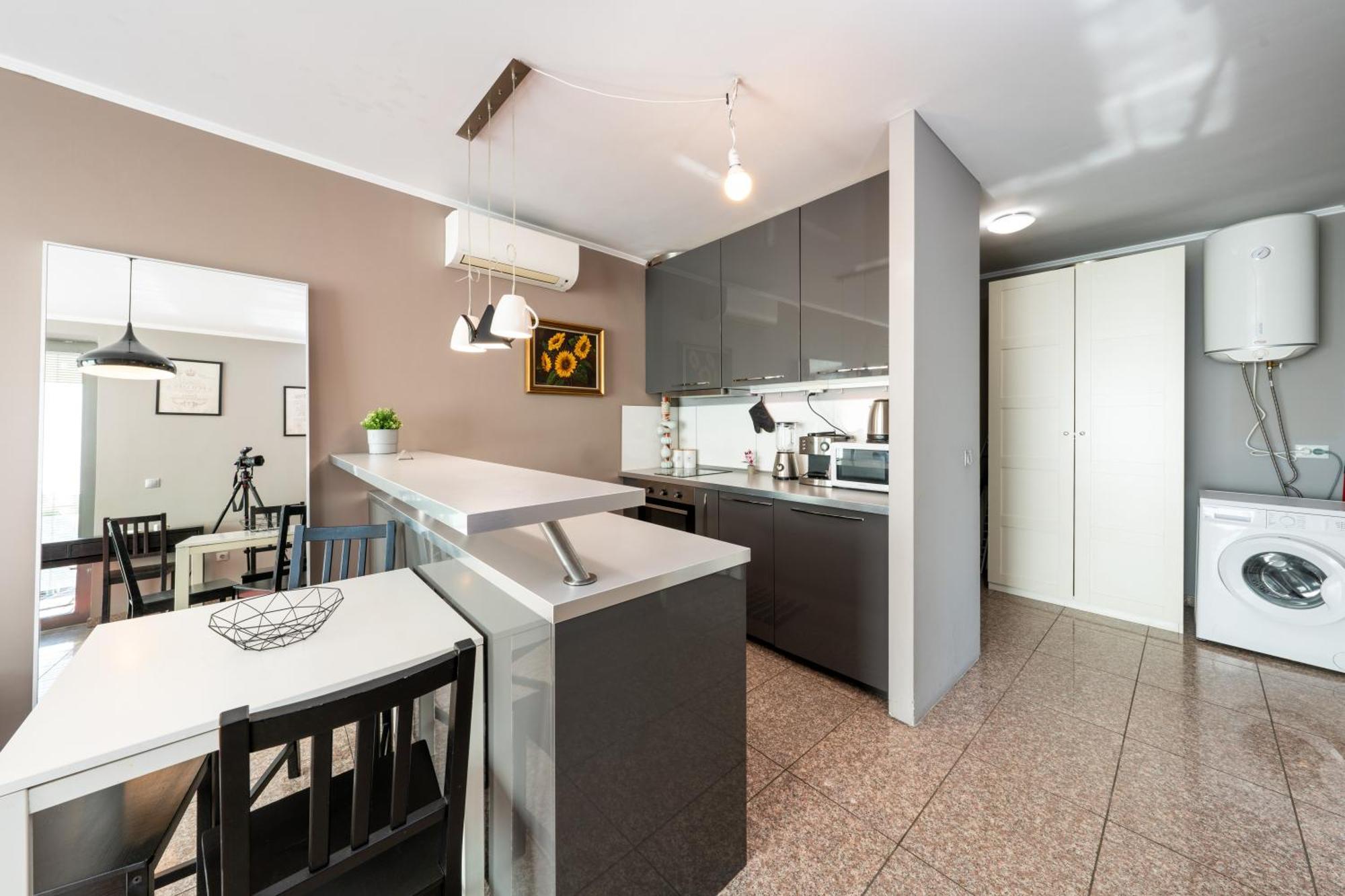 Sveta Sofia, Sunny Cozy Apartment Zewnętrze zdjęcie
