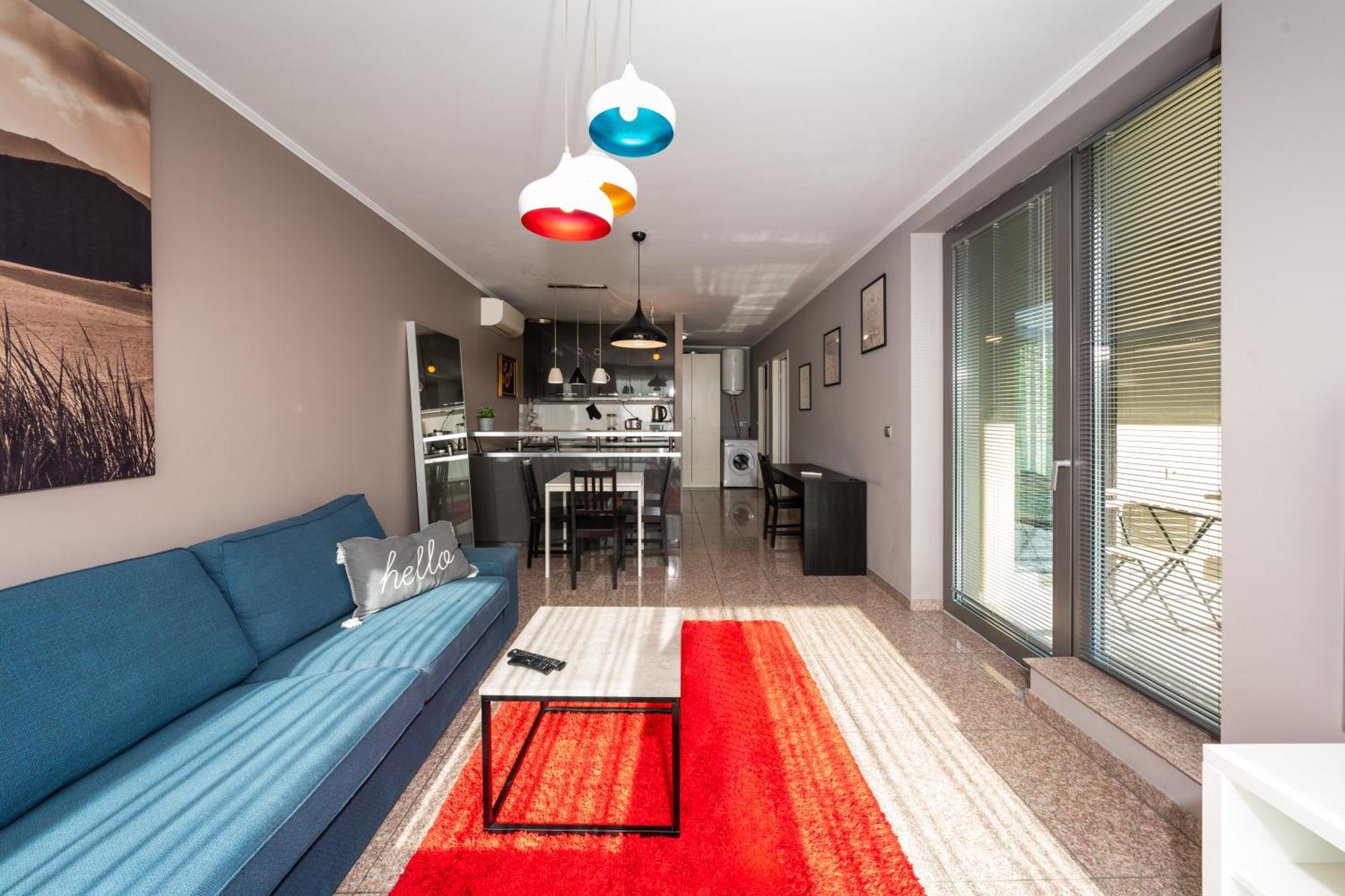 Sveta Sofia, Sunny Cozy Apartment Zewnętrze zdjęcie
