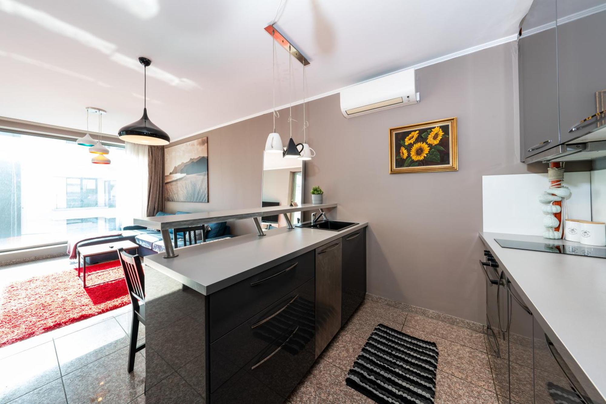 Sveta Sofia, Sunny Cozy Apartment Zewnętrze zdjęcie