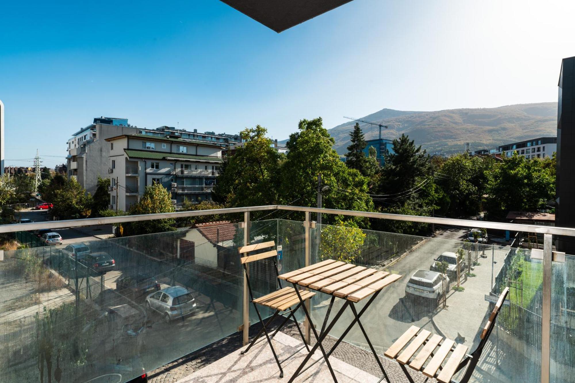 Sveta Sofia, Sunny Cozy Apartment Zewnętrze zdjęcie